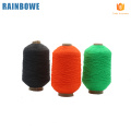 High tenacity colorful rubber elastic thread spandex yarn